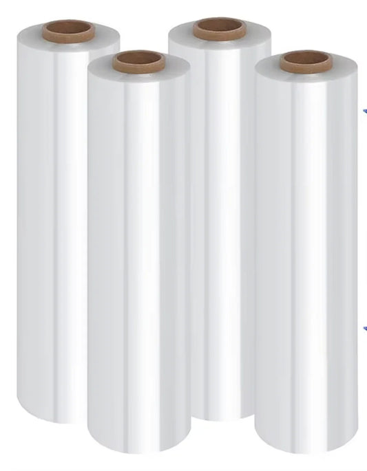 Pallet Stretch Wrap Film 4 rolls 20in x 1000ft 80Gauge