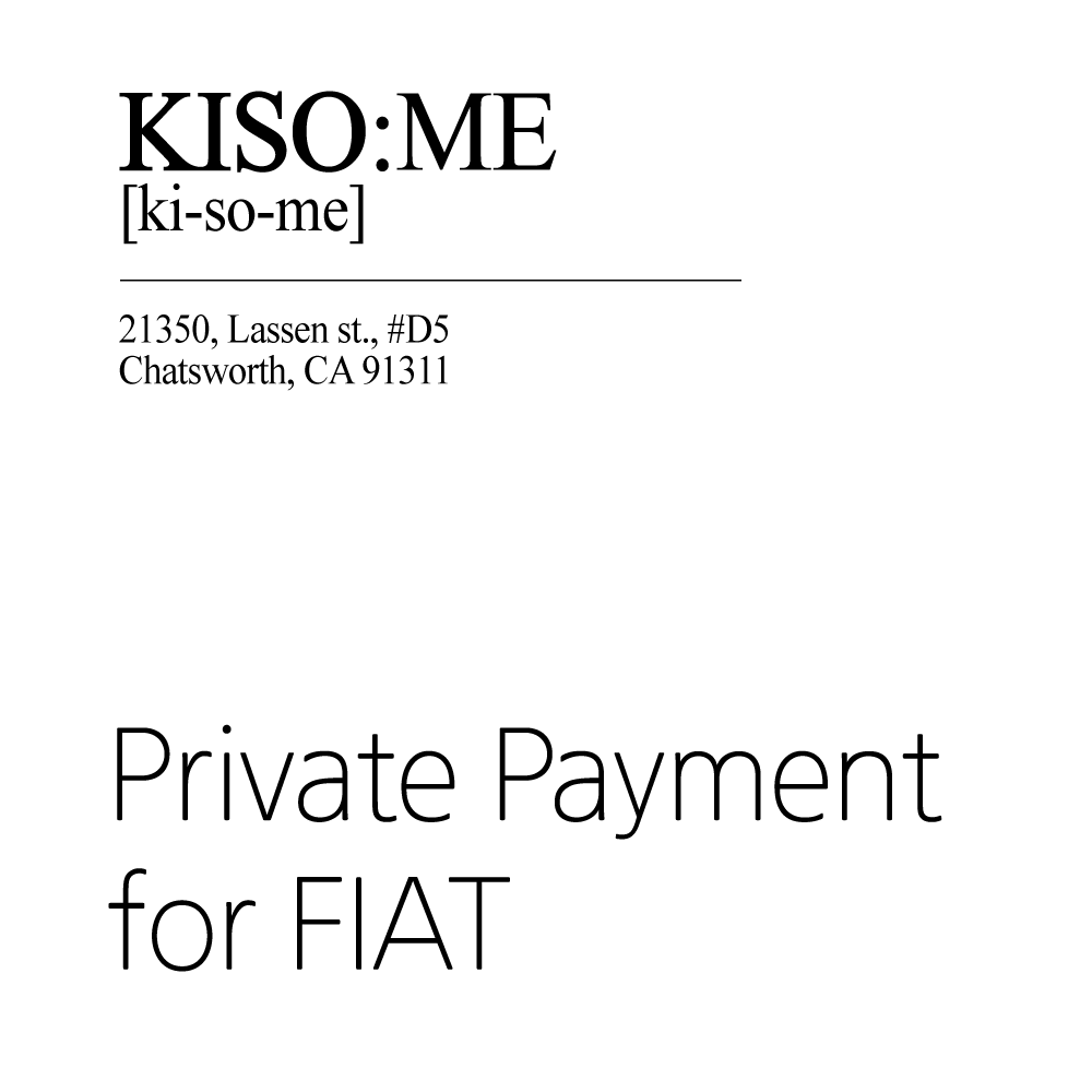 3PL Service fee for FIAT