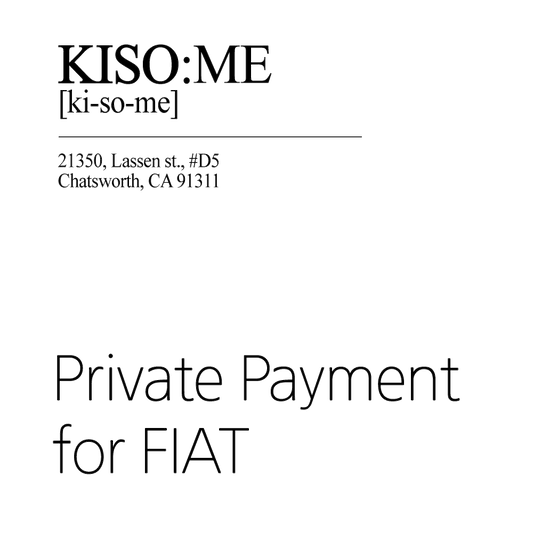 3PL Service fee for FIAT