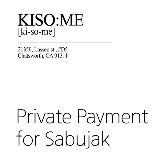 3PL Service fee for Sabujak